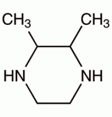 2,3-диметилпиперазина, цис + транс, 95%, Alfa Aesar, 250 мг