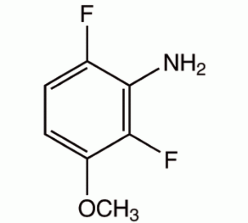 2,6-дифтор-3-метоксианилина, 97%, Alfa Aesar, 5 г