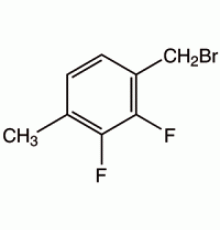 2,3-дифтор-4-метилбензилбромид, 97%, Alfa Aesar, 1 г