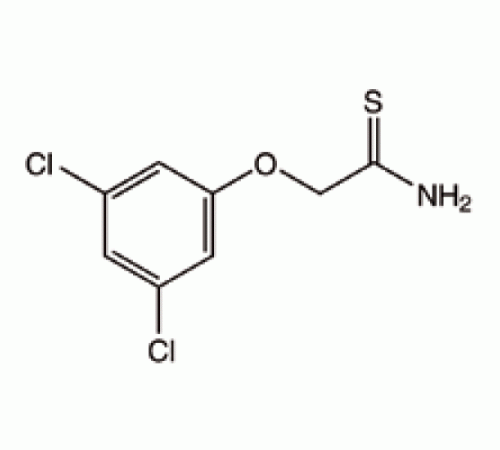 2 - (3,5-дихлорфенокси) тиоацетамид, 97%, Alfa Aesar, 1 г