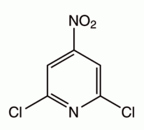 2,6-дихлор-4-нитропиридина, 97%, Alfa Aesar, 1 г