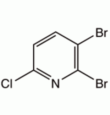 2,3-дибром-6-хлорпиридин, 95%, Alfa Aesar, 250 мг
