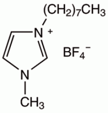 1-метил-3-н-октилимидазолий тетрафторборат, 99%, Alfa Aesar, 5 г