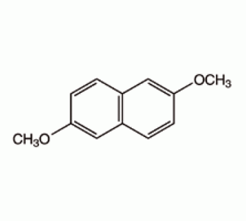 2,6-диметоксинафталин, 99%, Alfa Aesar, 1г
