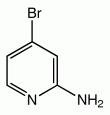2-амино-4-бромпиридина, 97%, Alfa Aesar, 250 мг