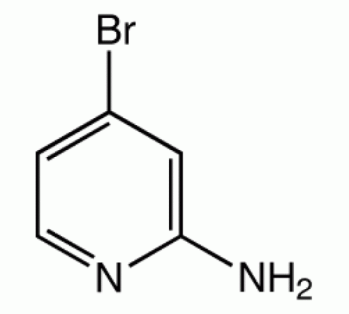 2-амино-4-бромпиридина, 97%, Alfa Aesar, 250 мг