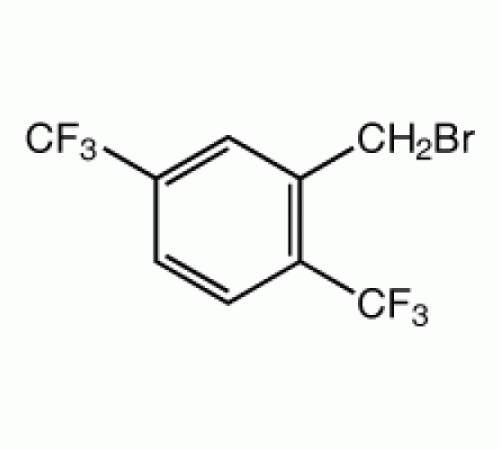2,5-бис (трифторметил) бензилбромид, 98%, Alfa Aesar, 5 г