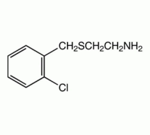 2 - (2-Хлорбензилтио) этиламина, 97%, Alfa Aesar, 1 г
