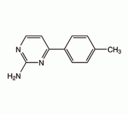 2-Амино-4- (4-метилфенил) пиримидин, 96%, Alfa Aesar, 250 мг