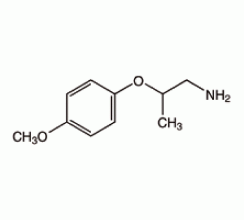 2 - (4-метоксифенокси) пропиламин, 99%, Alfa Aesar, 250 мг