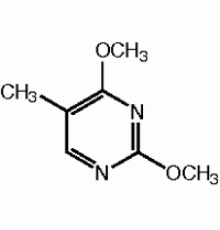 2,4-диметокси-5-метилпиримидин, 97%, Alfa Aesar, 1 г