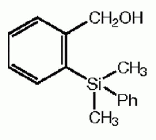 2 - (Диметилфенилсилил) бензиловый спирт, Alfa Aesar, 1 г
