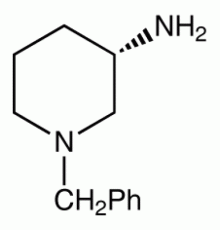 (S) -3-амино-1-бензилпиперидина, 97%, Alfa Aesar, 1г
