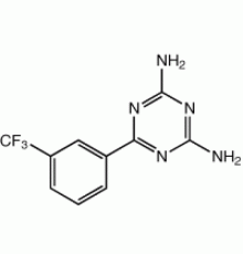 2,4-диамино-6- [3 - (трифторметил) фенил] -1,3,5-триазин, 97%, Alfa Aesar, 1г