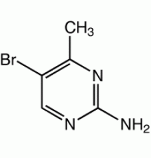 2-Амино-5-бром-4-метилпиримидин, 96%, Alfa Aesar, 1 г