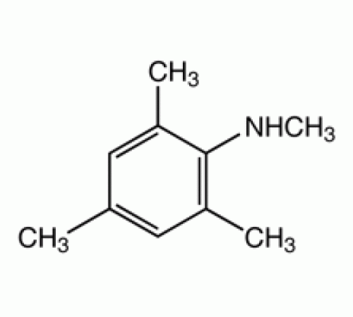 2,4,6-триметил-N-метиланилина, 97%, Alfa Aesar, 250 мг