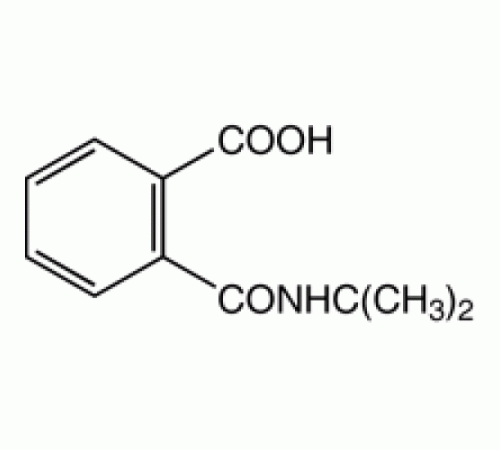 2 - (трет-бутилкарбамоил) бензойной кислоты, 97%, Alfa Aesar, 1г