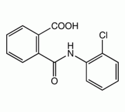2 - (2-хлорфенилкарбамоил) бензойной кислоты, 97%, Alfa Aesar, 250 мг