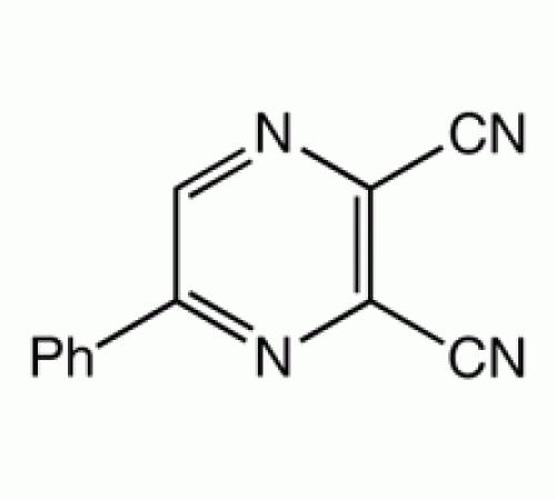 2,3-Дициано-5-фенилпиразин, 97%, Alfa Aesar, 2 г