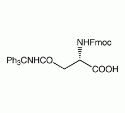 Нальфа-Fmoc-Ngamma-тритил-L-аспарагина, 97%, Alfa Aesar, 5 г