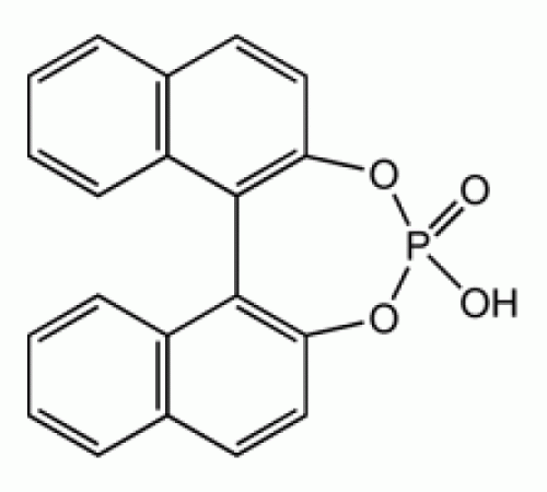 1,1 '-бинафтил-2, 2'-диил гидрофосфат, 99%, Alfa Aesar, 5 г