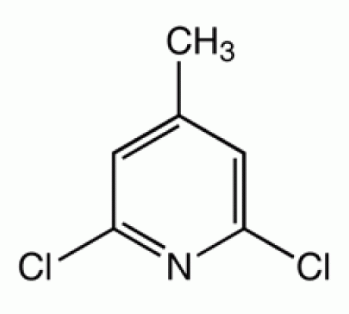 2,6-Дихлор-4-метилпиридин, 95%, Alfa Aesar, 250 мг
