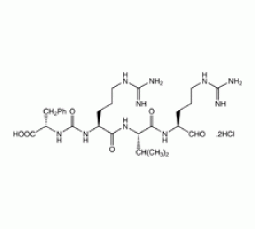 Дигидрохлорид антипаина из микробного источника ингибитора протеазы Sigma A6191