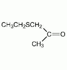 (Этилтио) ацетон, 95%, Alfa Aesar, 25 г