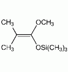 1-метокси-2-метил-1- (триметилсилокси) пропен, 97%, Alfa Aesar, 5 г