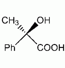 (R) - (-) - 2-гидрокси-2-фенилпропионовой кислоты, 98 +%, Alfa Aesar, 1г