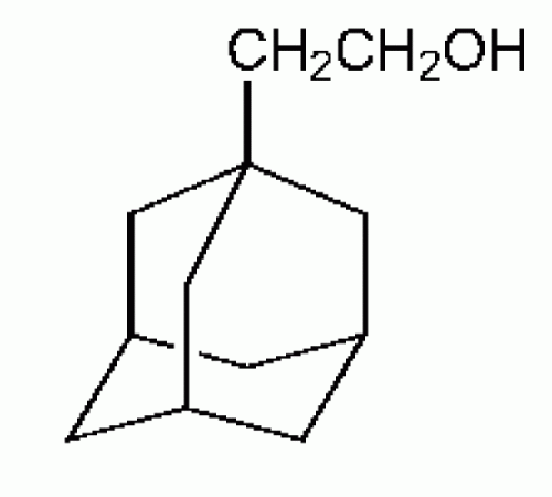 1-адамантанэтанол, 98%, Alfa Aesar, 1 г