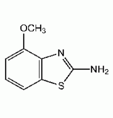 2-амино-4-метоксибензотиазол, 97%, Acros Organics, 1г