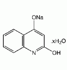 2,4-дигидроксихинолин мононатриевая соль гидрата, 97%, Alfa Aesar, 25 г