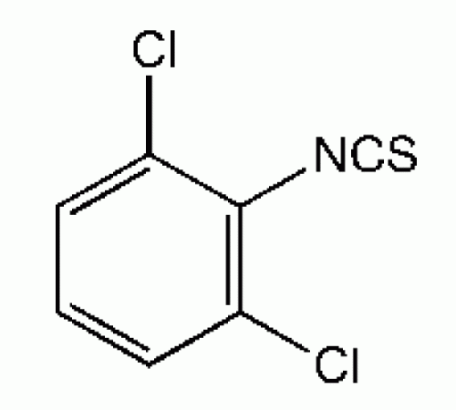 2,6-Дихлорфенил изотиоцианат, 98 +%, Alfa Aesar, 5 г