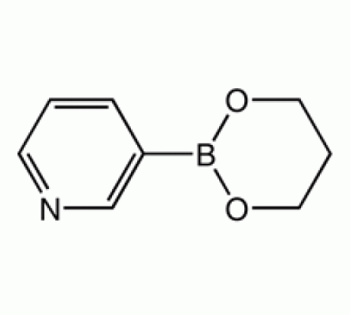 Пиридин-3-бороновой кислоты 1,3-пропандиол эфир, 98 +%, Alfa Aesar, 5 г