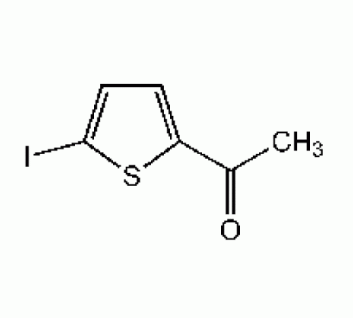 2-Ацетил-5-йодотиофен, 97%, Alfa Aesar, 5 г