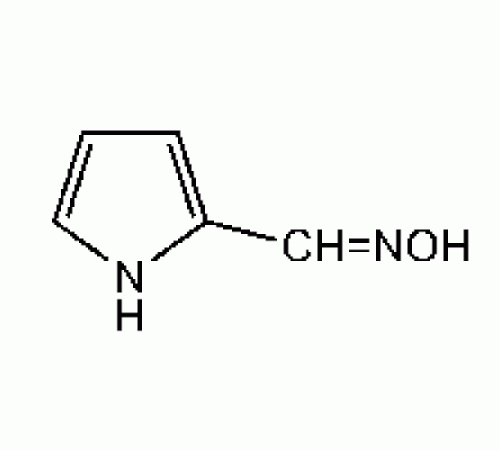 Пиррол-2-карбоксальдоксим, 97%, Alfa Aesar, 1г