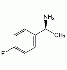 (S) - (-) -1 - (4-фторфенил) этиламин, ChiPros 99%, 99% эи, Alfa Aesar, 25г