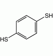 1,4-бензолдитиол, 97%, Alfa Aesar, 1г