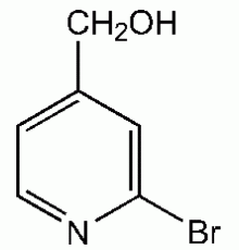 2-Бром-4-пиридинметанола, 96%, Alfa Aesar, 1г