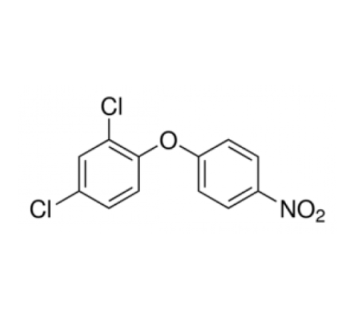 2,4-Дихлор-1- (4-нитрофенокси) бензол, 98%, Alfa Aesar, 25 г