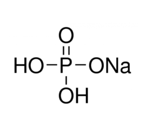 Фосфат, 0,5 М буфер р-р., РН 8,0, Alfa Aesar, 500 мл