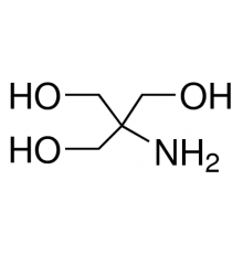 Трис (гидроксиметил) аминометан, (RFE, USP, BP, Ph. Eur.), Panreac, 250 г