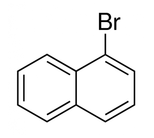 1-Бромнафталин, 96%, для синтеза, Panreac, 500 мл