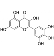 Мирицетин 96,0%, кристаллический Sigma M6760