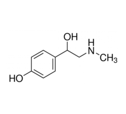 (β Синефрин 98% Sigma S0752