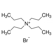 Тетрапропиламмоний бромид, 98%, Acros Organics, 500г