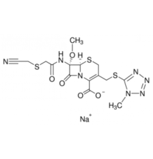 Натриевая соль цефметазола Sigma C6048