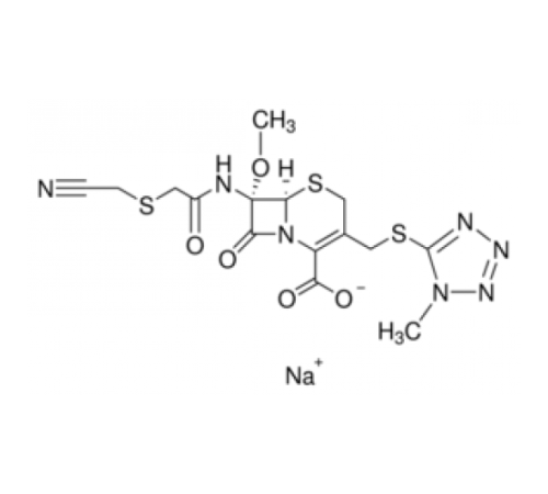 Натриевая соль цефметазола Sigma C6048