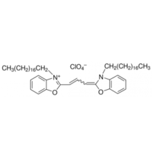 Перхлорат 3,3'-диоктадецилоксакарбоцианина Sigma D4292